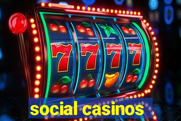 social casinos